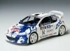 Tamiya 24221 1/24 Peugeot 206 WRC